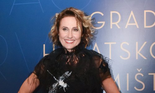 Prizor za rastopiti se: Almira Osmanović pokazala kako je narasla njezina unučica