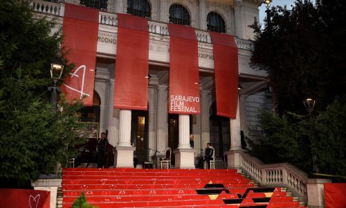 Sarajevo Film Festival u program uključuje ukrajinske filmove, organizirali su i rezidencijalni program za njihove filmaše