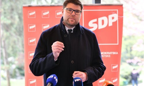 Grbin: Prijatelj koji se bavi IT-jem kaže da stranica poput 'Cijepi se' košta 15.000 kuna. I onda ja lažem!?