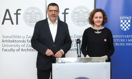 Ministarstvo kulture i medija predstavilo Geoportal kulturnih dobara