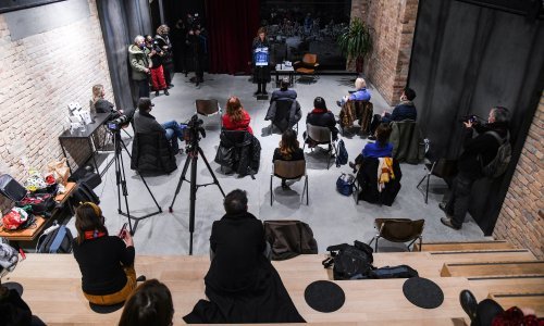 Prvi Zagrebački festival monodrame u svibnju u Uraniji – prostoru kreacije