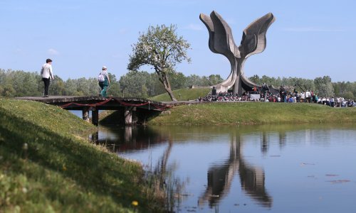 Iz Srpskog narodnog vijeća potvrdili: Predstavnici manjina u Jasenovcu bez državnog vrha
