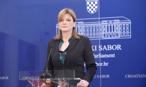 Vidović Krišto od DSV-a traži utvrđivanje djelovanja Trgovačkog suda u Osijeku