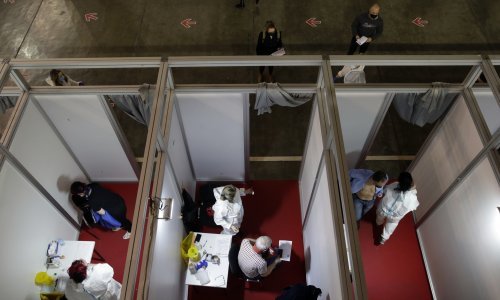 U Europskoj uniji potrošeno više od 200 milijuna doza cjepiva, cijepljeno je 32 posto stanovništva