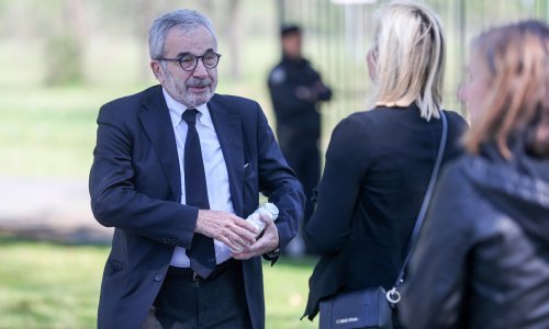 Kraus očekuje do ljeta zakonske izmjene za sankcioniranje 'Za dom spremni'