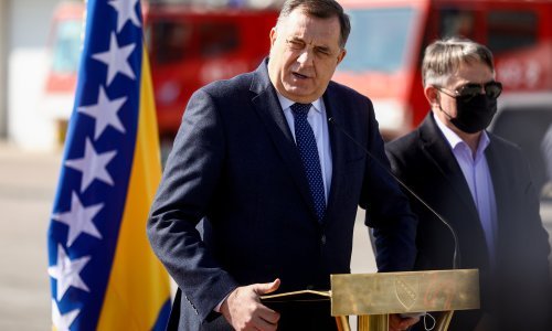 Nove najave raspada BiH i mogućeg rata: Milorad Dodik uvjeren da će RS izaći u miru, Izetbegović nije siguran da neće biti sukoba