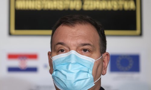 Ministarstvo zdravstva demantira: Sustav CijepiSe u testnoj fazi nije obrisao 4 tisuće prijavljenih građana