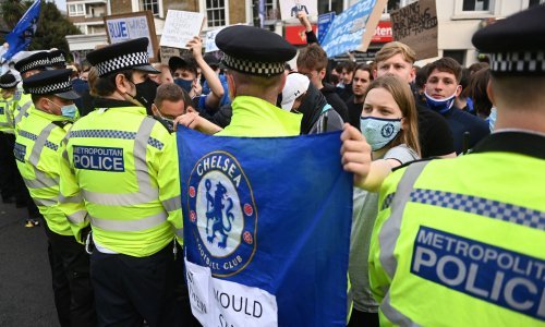 [FOTO] Svi engleski klubovi napustili Superligu a o tome su obaviješteni i ostali sudionici; ovo je kraj neuspjelog mega-projekta