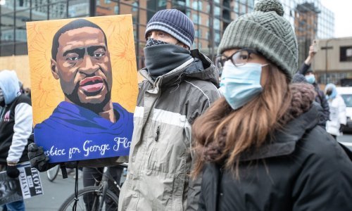 Policajac osuđen po svim točkama optužnice za ubojstvo Georga Floyda