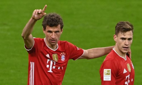 Bayern ima čak četiri meč lopte za osvajanje 31. naslova njemačkog prvaka; Köln zaustavio RB Leipzig