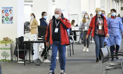 Šostar s Berošem o otvaranju još jednog punkta u istočnom dijelu Zagreba: 'Ne daj Bože da se netko zarazi dok čeka'