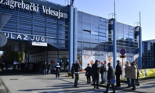 Cijepili ste se na Velesajmu? Iz 'Štampara' imaju vrlo važnu obavijest za vas