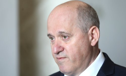 [VIDEO] Bačić: Čvrsto stojimo iza ministra Beroša, niti jedan ministar u posljednjih 20 godina nije se suočio s izazovima s kojima se suočio on