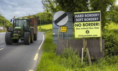 Ujedinjenje Irske vjerojatno za 25 godina