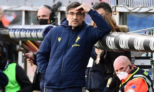 Hrvatski trener koji radi čuda u talijanskom nogometu objasnio zašto bogati velikani nisu uspjeli stvoriti Superligu; tu je sve jasno