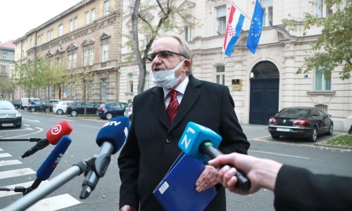 Glavaš se povukao s čela HDSSB-a: 16 godina sam politički talac hrvatskog pravosuđa, što mi je uteg