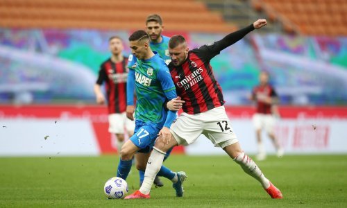 Nakon blamaže sa Superligom, Milan je na San Siru dobio pljusku u Serie A; Ante Rebića zamijenio Mario Mandžukić, ali niti jedan nije zabio