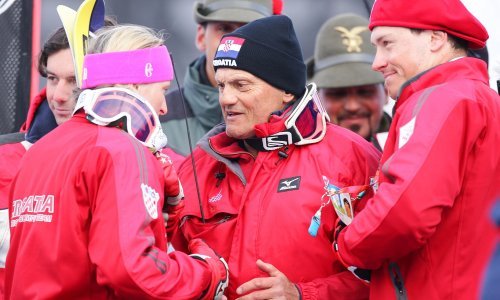 Ivica Kostelić posve iskreno komentirao je odluku HSS-a da njegova oca Antu, legendarnog skijaškog trenera, pošalju u mirovinu