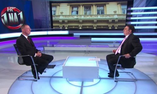 Mrčela: Događa se generalizacija i banalizacija pravosuđa. Među 1,2 milijuna predmeta izvuku dva na temelju kojih netko kaže da pravosuđe ne valja