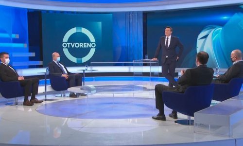 SDP-ov Vrdoljak: Ideja za smjenom Beroša došla je iz HDZ-a. To vam je jasno; HDZ-ov Čelić: Oni bi najradije da mogu opozvati Plenkovića, ali ne mogu pa idu na Beroša