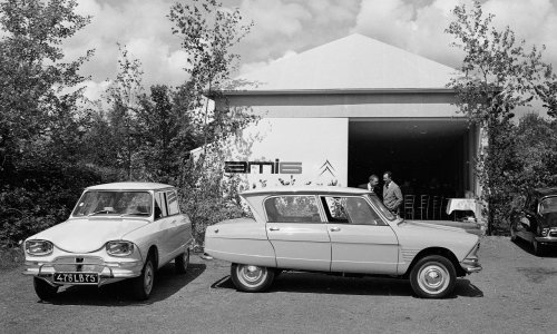 [FOTOPRIČA] Citroën Ami 6: 'Drugo idealno vozilo za gospođe' iz 60-ih