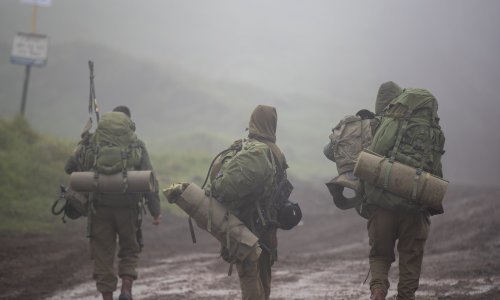 Sirijska raketa eksplodirala blizu nuklearnog reaktora u pustinji Negev, Izrael ekspresno uzvratio