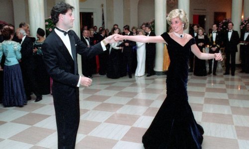 John Travolta prisjetio se plesa s princezom Dianom: 'Bilo je poput bajke'