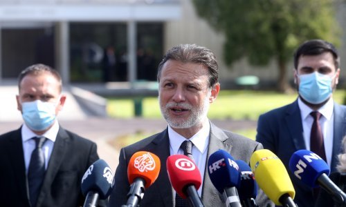 Jandroković: Ovo što govori klaun Milanović mi je zadnja rupa na svirali. Klatara se po Hrvatskoj svaki dan i lupeta čitav niz besmislenih tema
