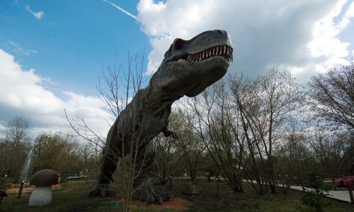 Nove spoznaje: Bio je zastrašujući lovac, ali Tyrannosaurus rex hodao je sporije od ljudi