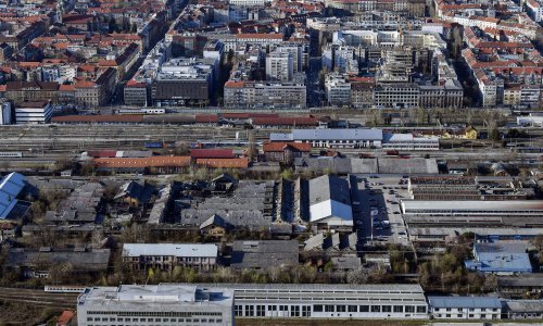 [VIDEO] Urbana revitalizacija zone Gredelj vrijedi 1,6 milijardi eura, pogledajte kako bi mogla izledati