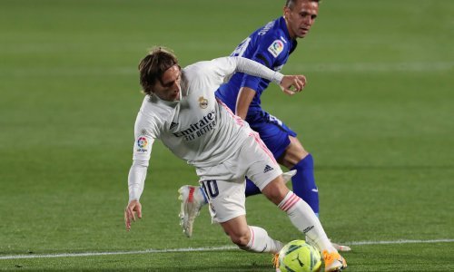 Zinedine Zidane najavio novo Realovo iskušenje, a zna se i kakvo je zdravstveno stanje Luke Modrića kojeg su 'uhvatila' leđa