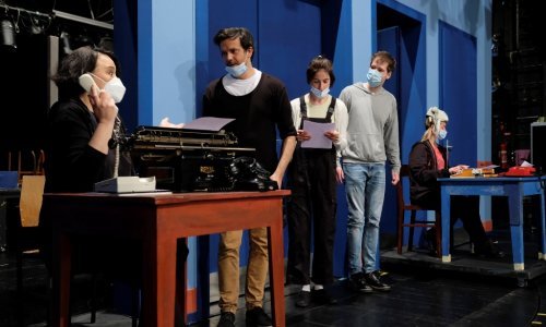 'Najljepši posao na svijetu' nova je predstava kazališta Trešnja