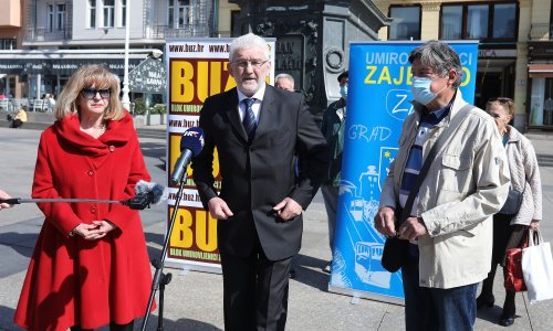 Špika prozvao Gabričevića za izdaju umirovljenika u Zagrebu