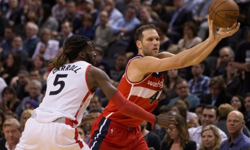 Evo kako je Bogdanović tricama razbio Toronto; čudesna utakmica!