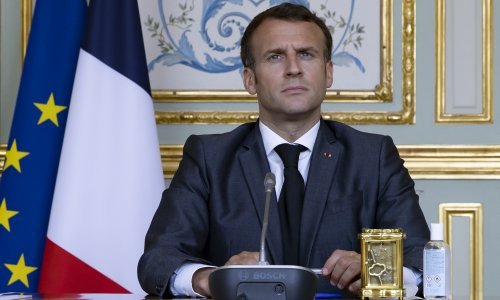 Samit o klimi: Macron traži 'ubrzanje' i pozdravlja američki angažman