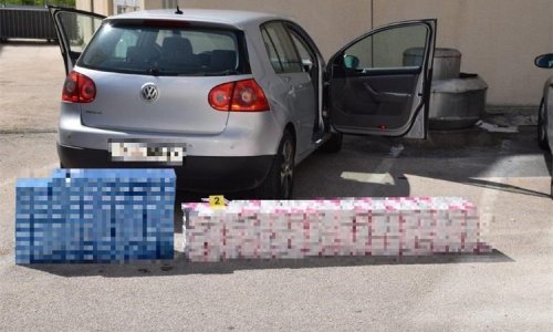 Policiji dolijala sedmorka koja je švercala cigarete iz BiH u Hrvatsku; zaradili najmanje 1,5 milijun kuna