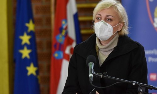 Capakova pomoćnica otkrila kada ćemo skinuti maske i poručila: Loše je odbiti cjepivo