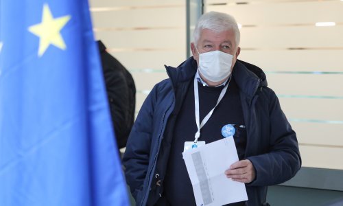 Šostar: Platforma CijepiSe još ne funkcionira, sve ide preko obiteljskih liječnika