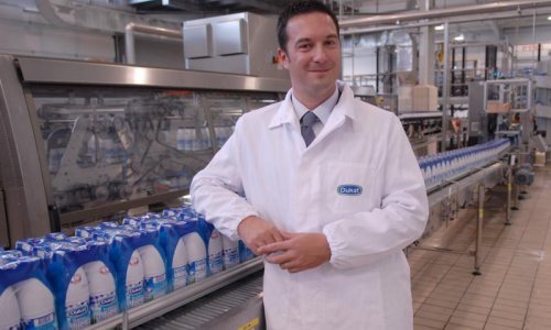 Mato Zadro nije više direktor u Lactalisu