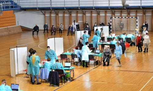 U Zagrebu cijepljenje na tri nove lokacije, epidemiolog upozorava: Hrvatska je još uvijek u velikoj incidenciji, svaki scenarij je moguć