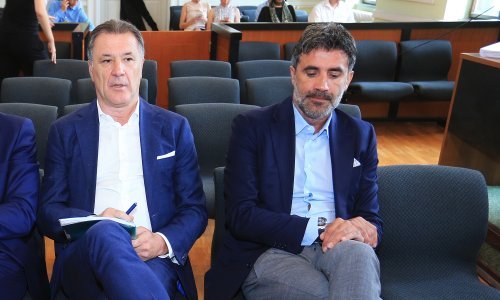 Visoki kazneni sud odbio prijedlog da se suđenje Mamiću izmjesti iz Osijeka