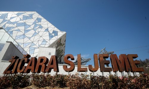 Otvorenje sljemenske žičare zapelo zbog buke