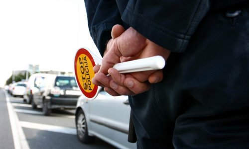 Njemačka policija mu oduzela vozačku, a on našoj javio da ju je izgubio; zbog laganja sad ima kaznenu prijavu