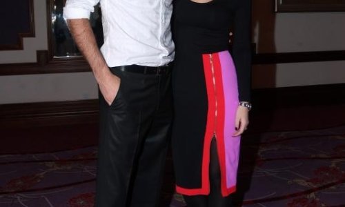 Lijepa djevojka Marina Čilića zna kako se privlači pažnja