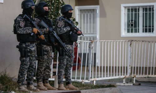 U Argentini uhićen Crnogorac, navodni član zloglasne skupine 'Pink Panther'
