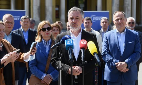 [VIDEO] Škoro: Trend moga rasta i Domovinskog pokreta je nezaustavljiv