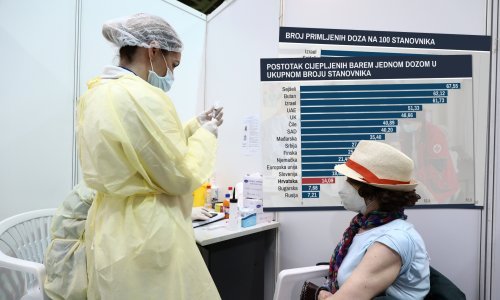Premijer najavljuje 55 posto cijepljenih do ljeta: Provjerili smo kako trenutno stojimo u usporedbi s drugim zemljama