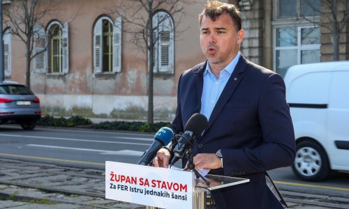 Ferić: IDS Kaštijunom ugrožava zdravlje ljudi