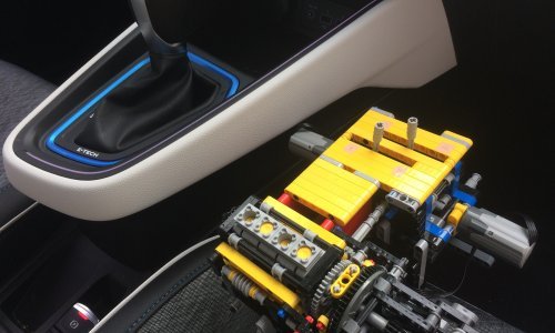 [FOTO/VIDEO] Od LEGO modela do hibridne inovacije: Kad se kockice poslože!