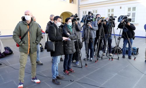 DZNAP: Prijedlog zakona o autorskom pravu štetan je za novinare